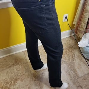 LUCKY BRAND REBEL SUPER SKINNY JEANS